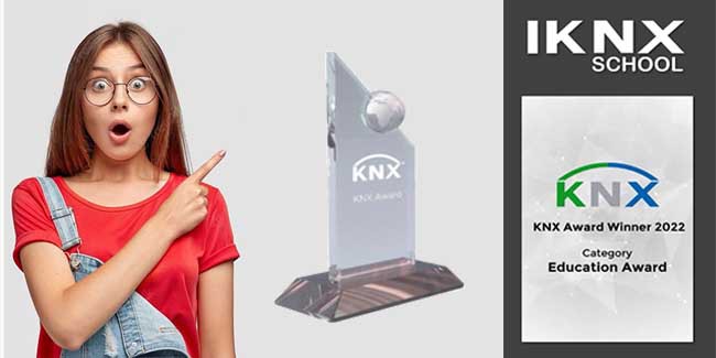 IKNX School ganador KNX Award 2022