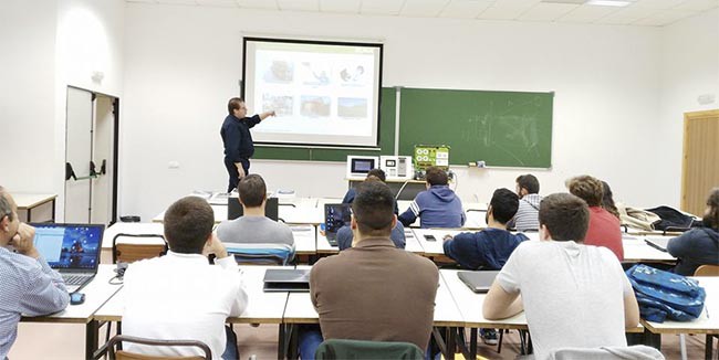 Master Eficiencia Energtica Universidad de Crdoba