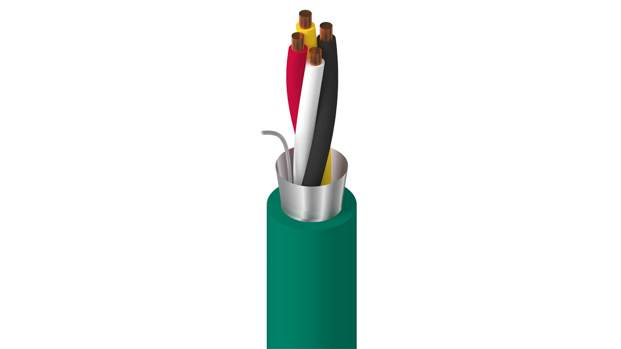 Cable certificado KNX