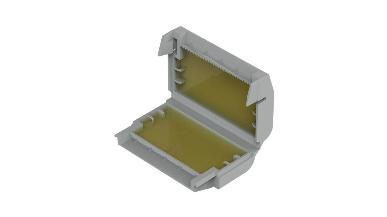 WAGO Gelbox tamaño 3