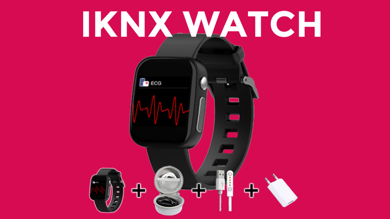 IKNX Watch