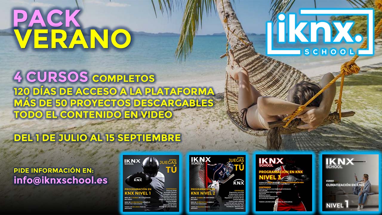 Pack verano 2025