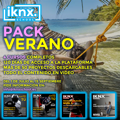 Pack verano 2025