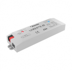 Lumento X3. Regulador de 3 canales PWM de tensión constante para cargas LED DV 12-24V