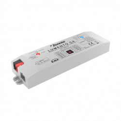 Lumento C4. Regulador de 4 canales PWM de corriente constante para cargas LED DC