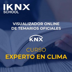 Temario KNX Experto en clima