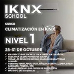 Climatizacinn en KNX nivel 1