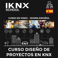 Curso de diseño de proyectos KNX