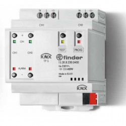 Dimmer KNX 2 canales 400W