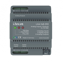 Dimmer 0-10V LED con entradas analógicas/digitales
