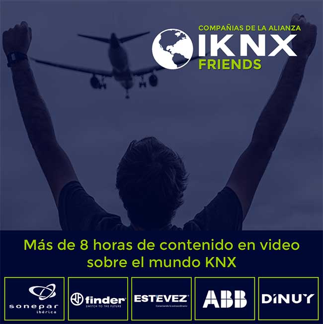 IKNX Friends