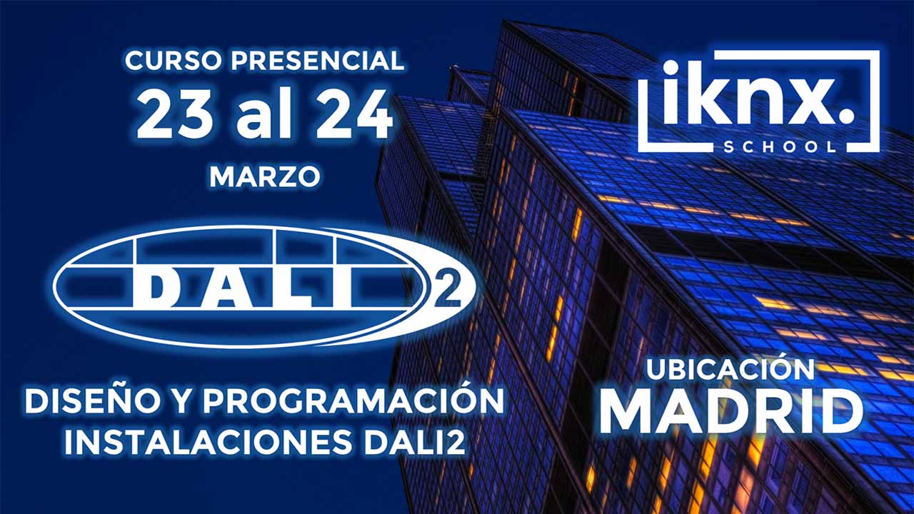 Curso DALI 2