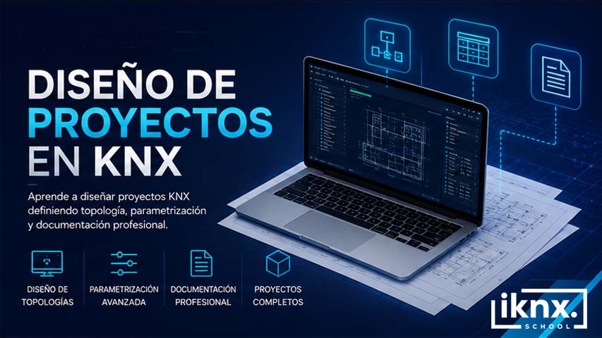 Diseño de proyectos KNX