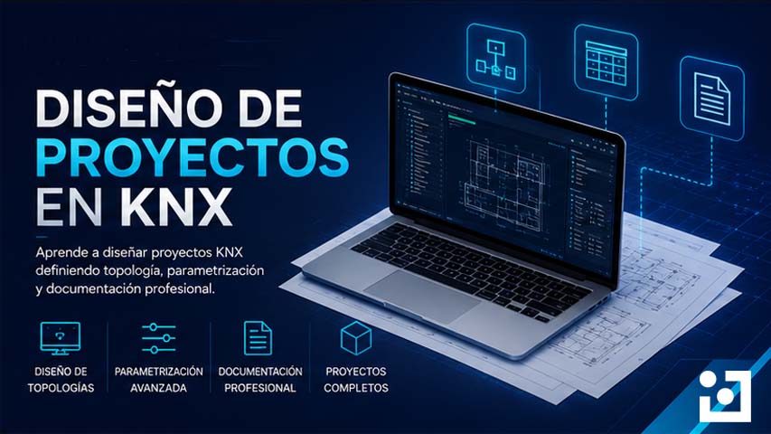 Diseño de proyectos KNX