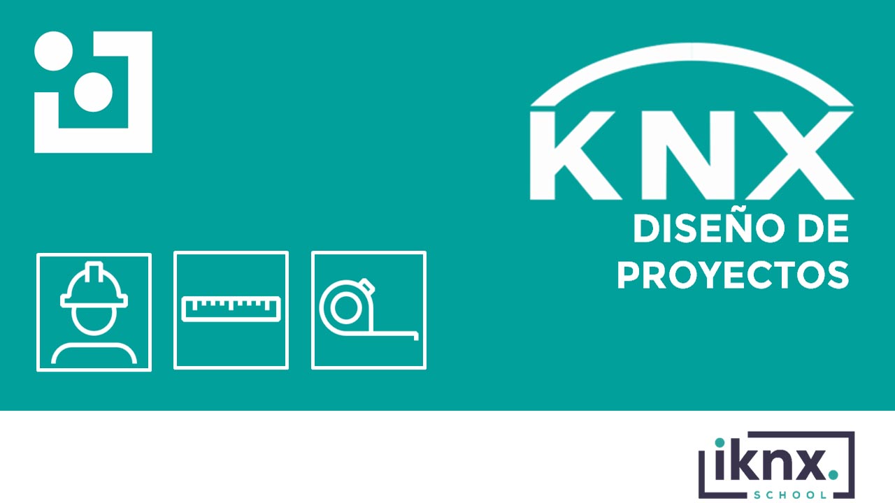 Diseño de proyectos KNX