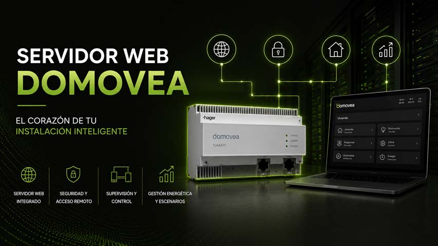 Curso servidor Domovea