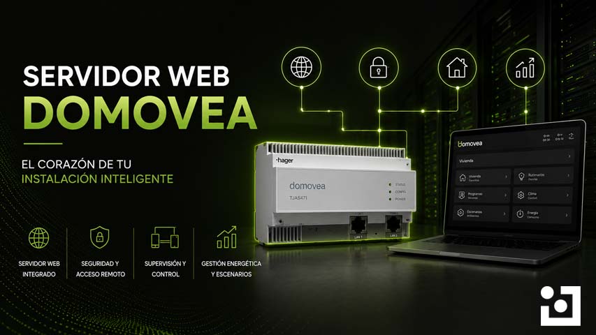 Curso servidor Domovea