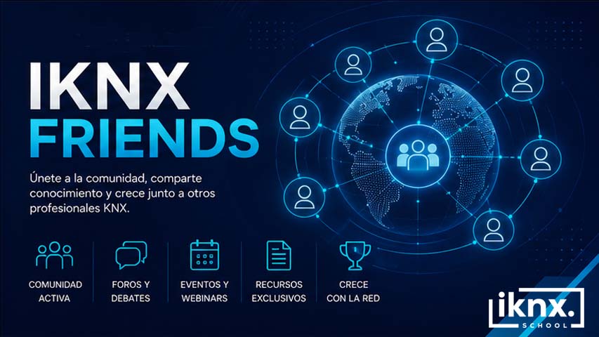 IKNX Friends
