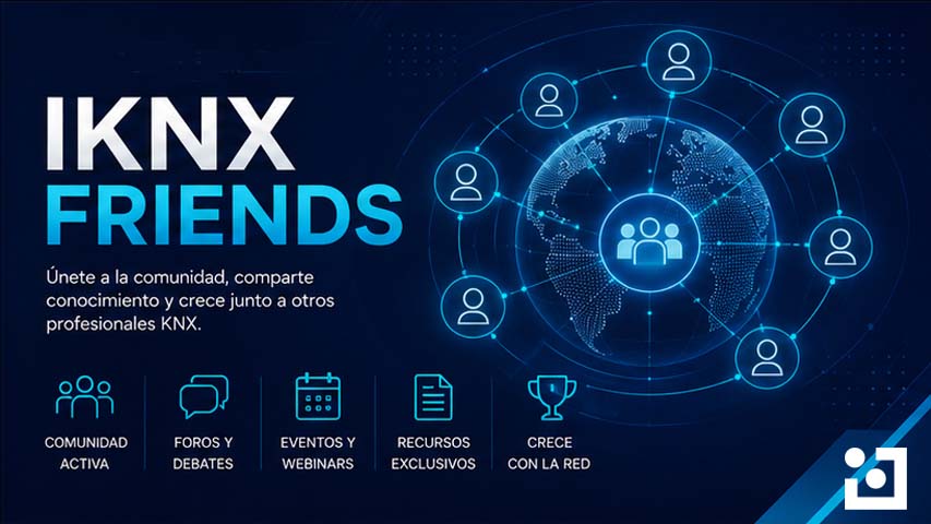 IKNX Friends