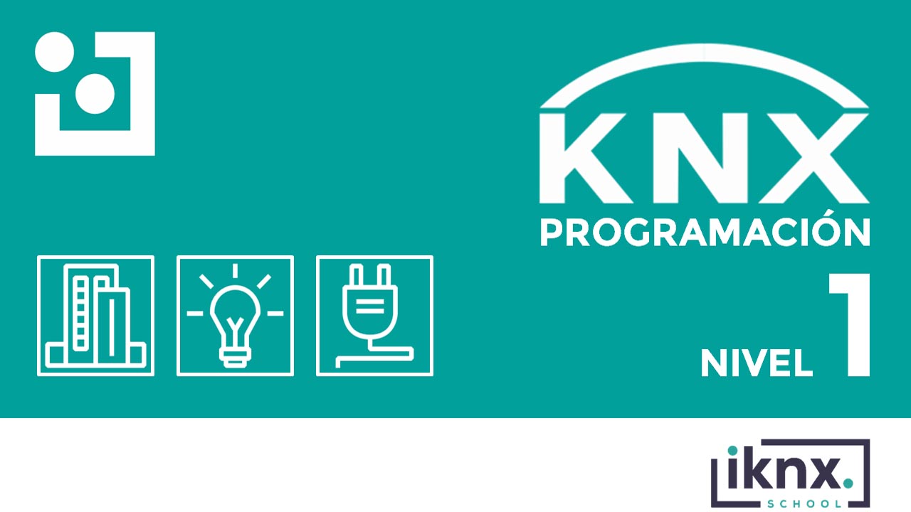 Programación KNX nivel 1