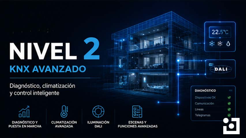 Programación KNX nivel 2