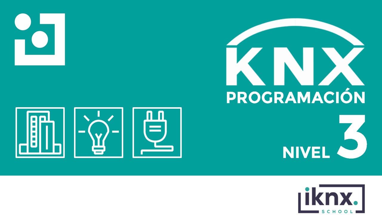 Programación KNX nivel 3