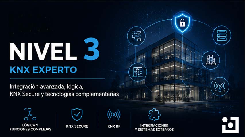 Programación KNX nivel 3