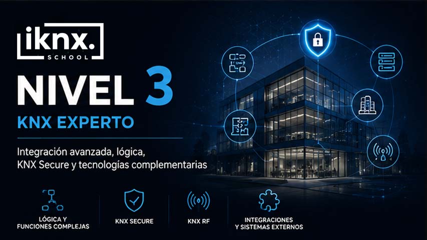 Programación KNX nivel 3