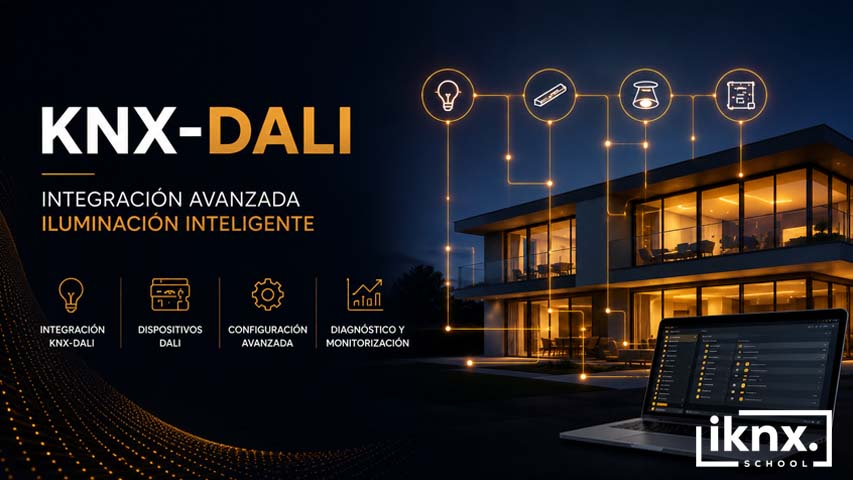 KNX-DALI