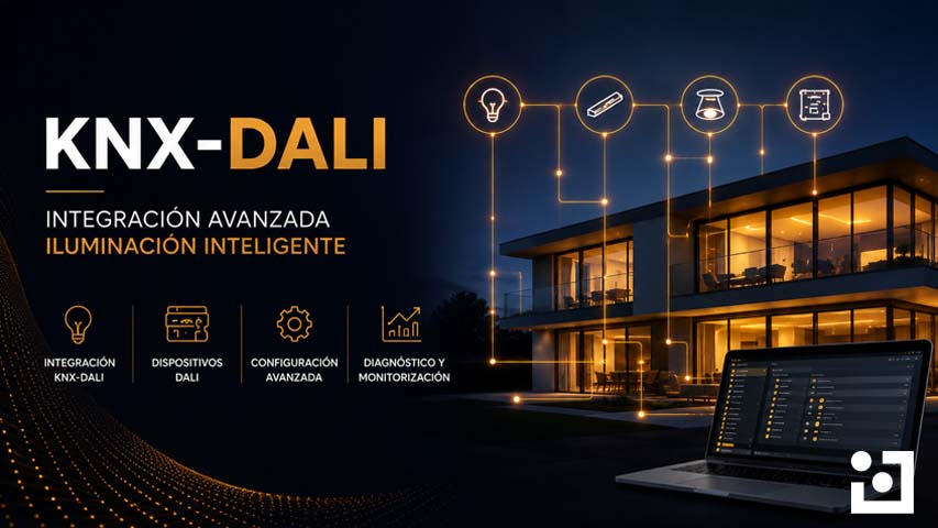 KNX-DALI