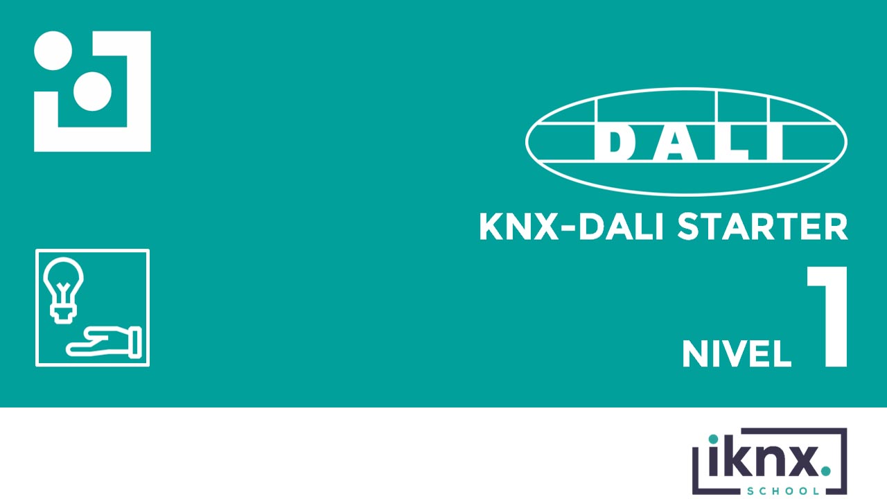 Curso KNX-DALI Starter