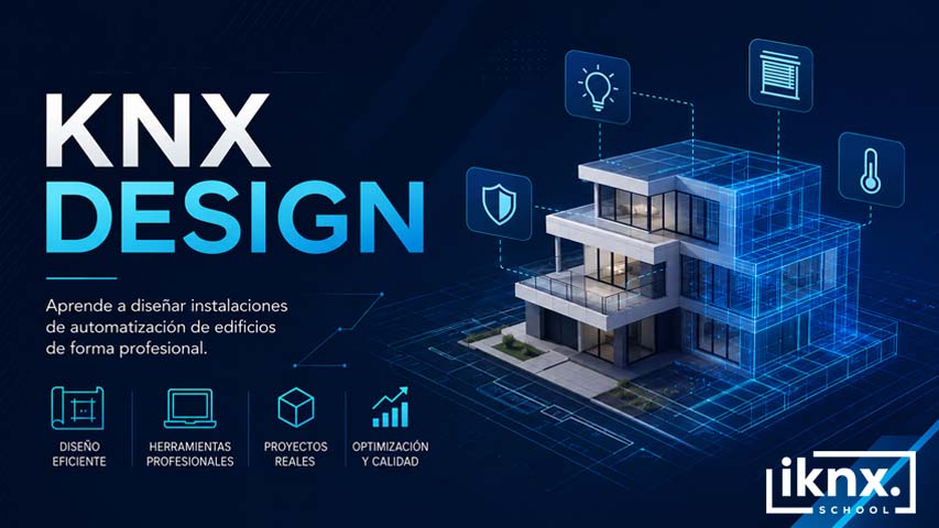 Curso KNX Design