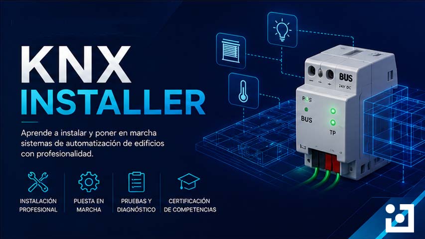 Curso KNX Installer