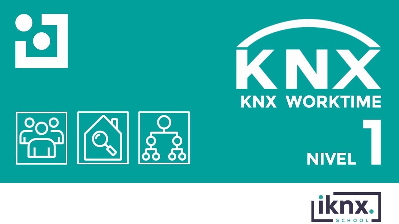 KNX Work Time