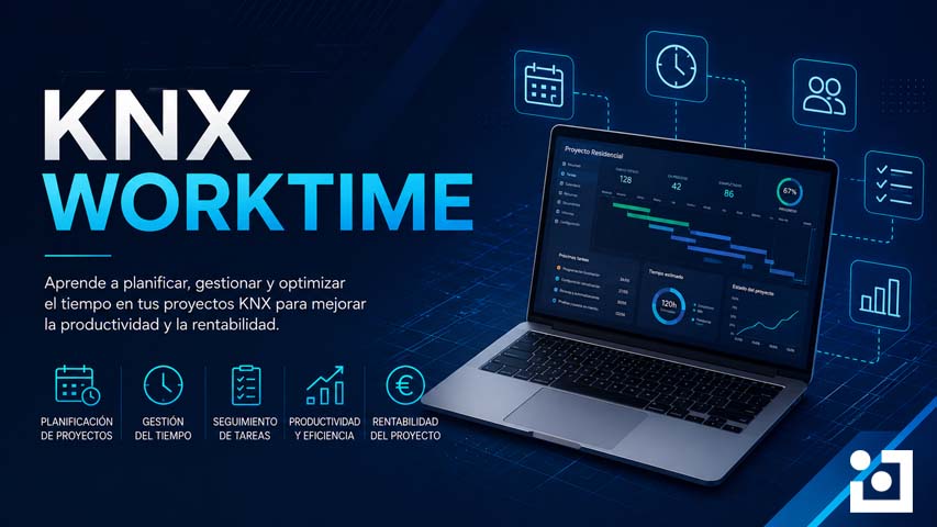 KNX Work Time