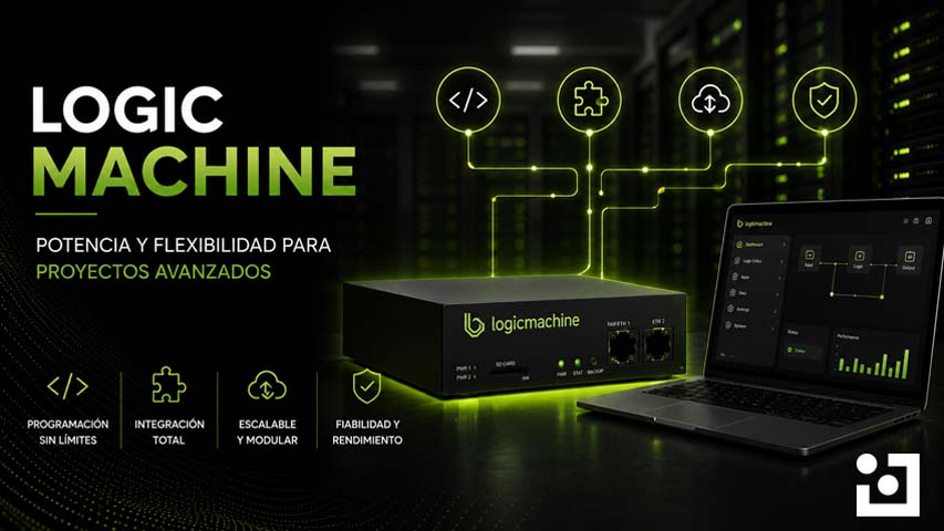 Logic Machine nivel 1
