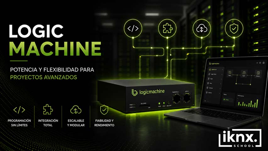 Logic Machine nivel 1