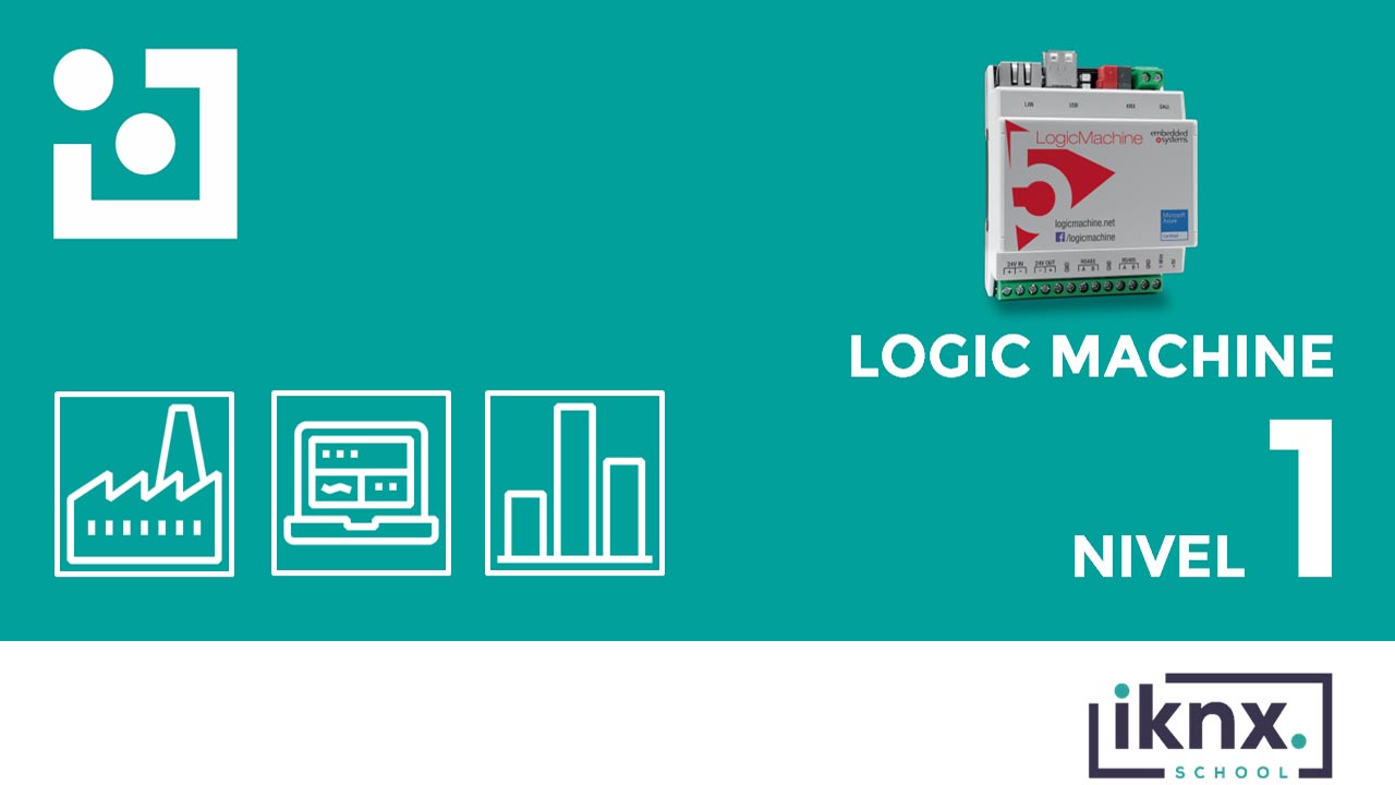 Curso Logic Machine