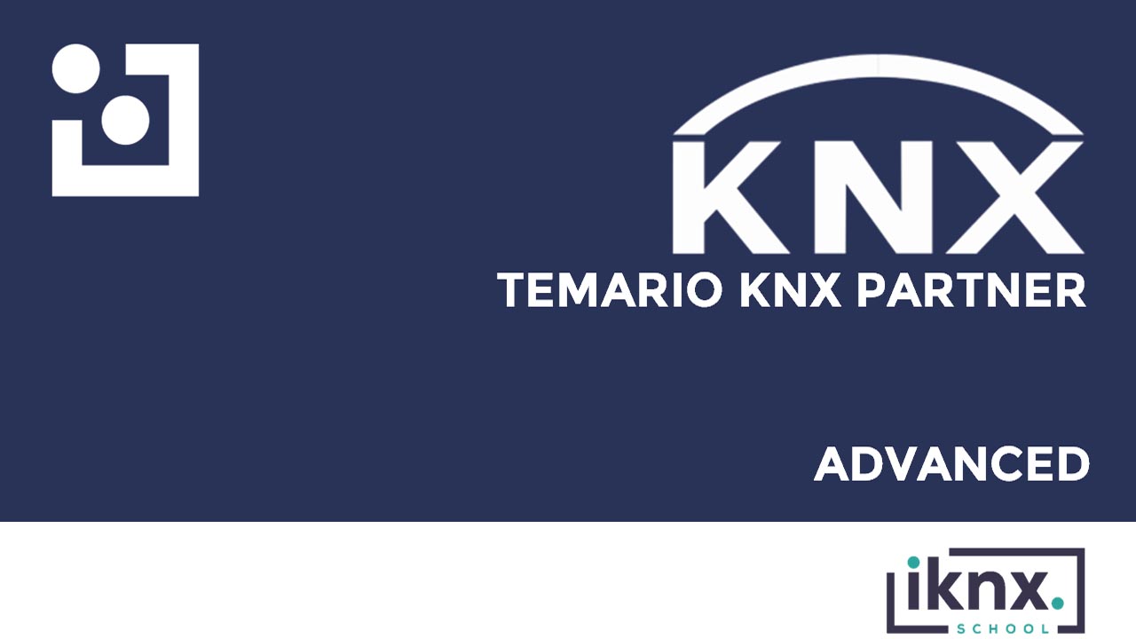 Curso KNX Advanced