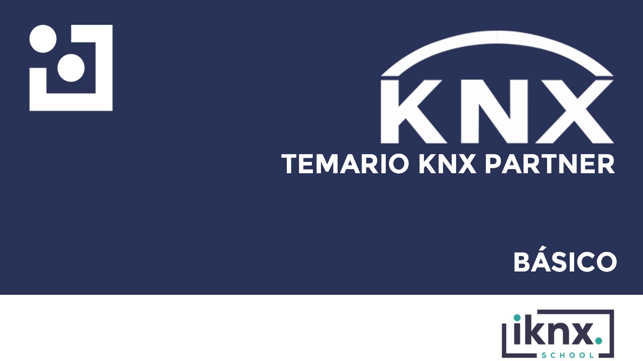 Temario KNX Partner