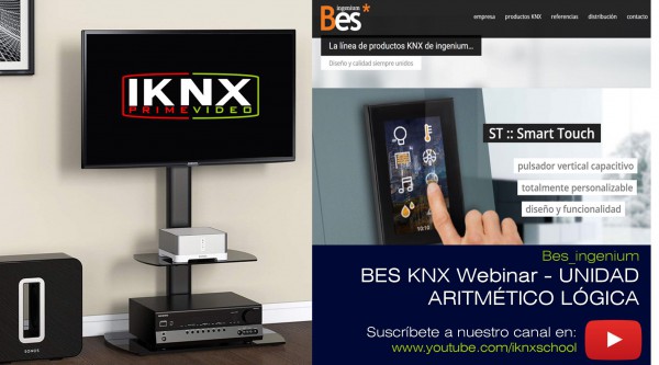 BES KNX Webinar - UNIDAD ARITMÉTICO LÓGICA